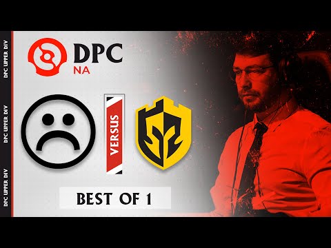 Black n Yellow vs SadBoys (BO1) | DPC 2021 Season 1 NA Upper Division Tie Breaker