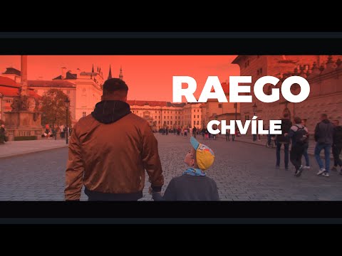 Raego - CHVÍLE (OFFICIAL MUSIC VIDEO)