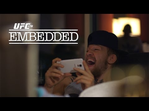 UFC 178 Embedded: Vlog Series - Episode 4