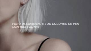 Kat Dahlia - I Think I&#39;m Love // Español //