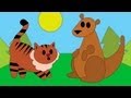The Animal Sounds Song Cute Kids Music Video