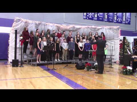 Believe arranged by Mark Hayes