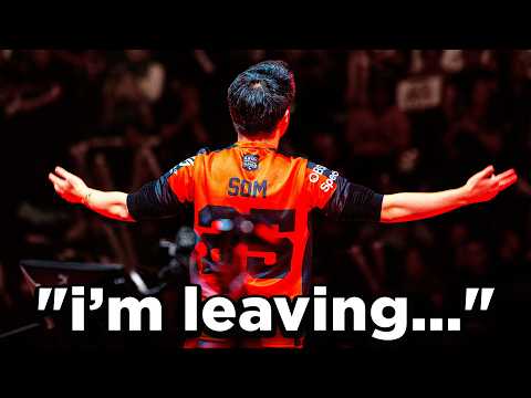 why I'm quitting pro + Q&A