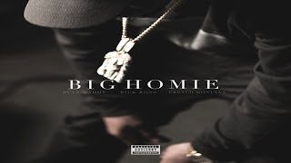 Puff Daddy - Big Homie (CDQ) feat. Rick Ross &amp; French Montana [Full] ..