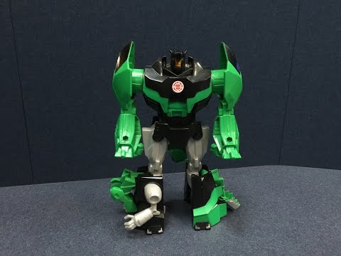 Transformers: Robots in Disguise - 3-Step Changer GRIMLOCK