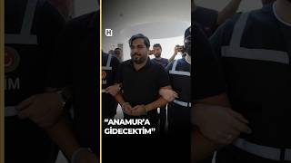 🔴Kapıkule’de tır dorsesinin altında yakalanan Arif Kocabıyık: "Anamur’