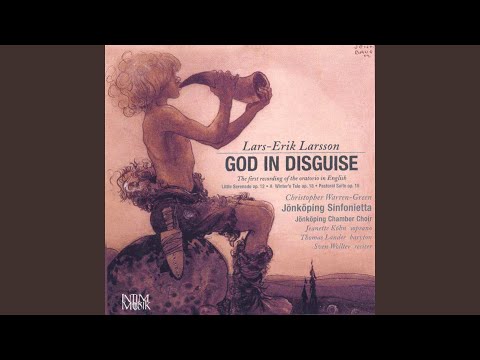 Forklädd Gud (The Disguised God) , Op. 24 (Sung in English) : Prelude