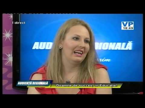 Emisiunea Audiență regională – Mirela Dulgheru, Carmen Băjenaru și Andrada Bălan – 4 martie 2015