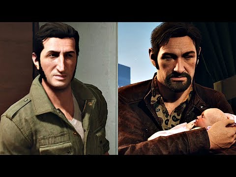 A WAY OUT - ALL ENDINGS (Leo & Vincent Ending)