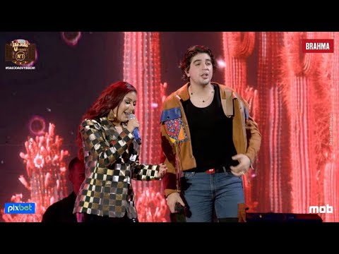 Priscila Senna, Nattan - Ainda Sou O Teu Amor (Ao Vivo no São João da Vybbe)