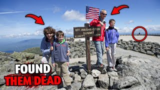 5 Most DISTURBING Deaths at Mount Washington...