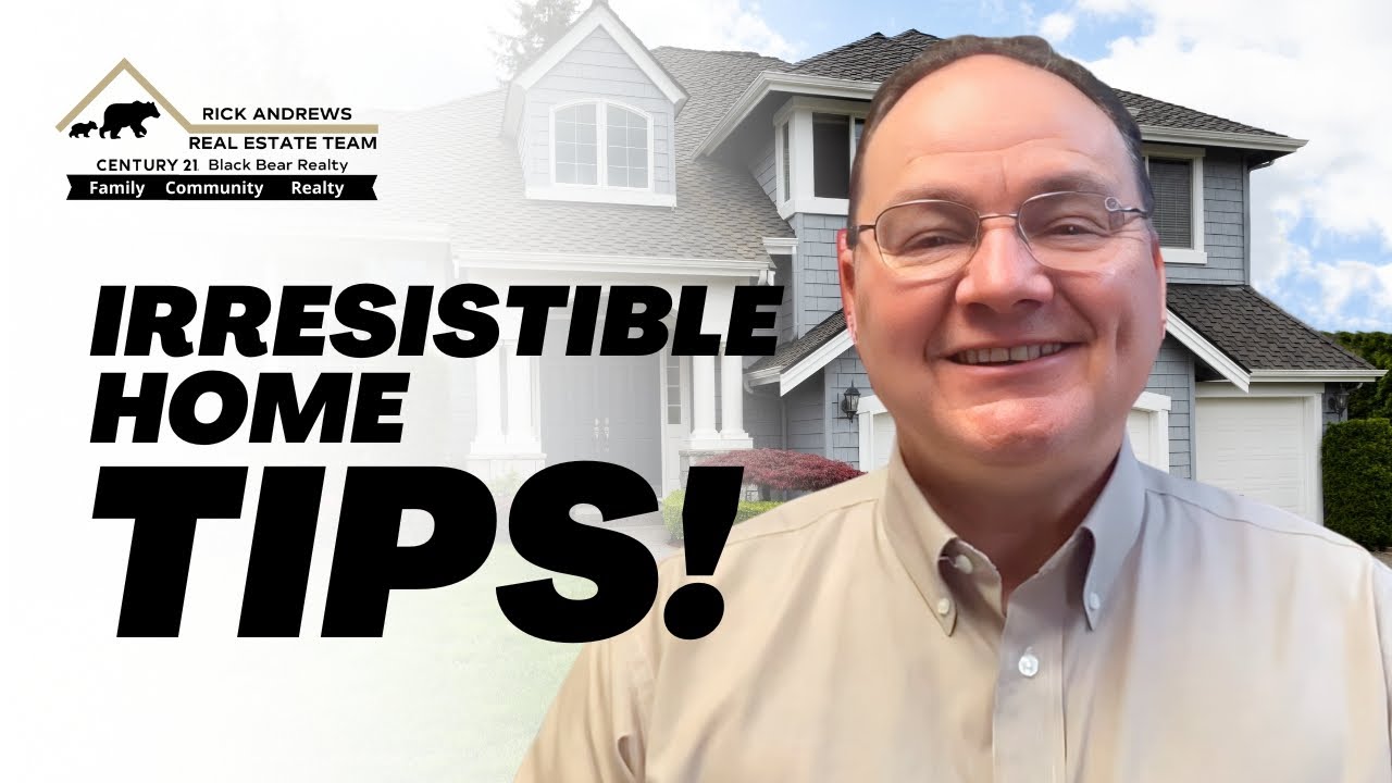 How Can You Make Your Home Irresistible to Buyers?
