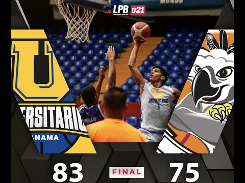 LPB U21 - Universitarios x Atlético - Agosto 26, 2021