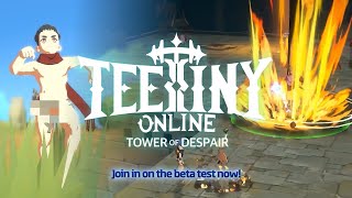 Видео 1 к игре TeeTiny Online