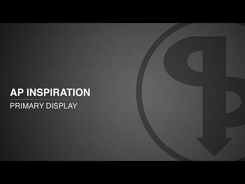 AP Inspiration: Primary Display