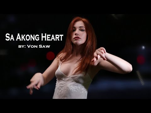 Sa Akong Heart Lyrics - Von Saw