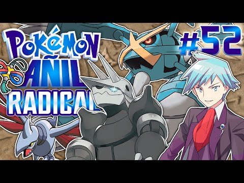 Pokémon Añil Radical #52 - ¡VS CAMPEÓN DE HOENN, MÁXIMO! ¡SEGUNDA OFRENDA PRISMÁTICA! ~ [ Whirlan ]