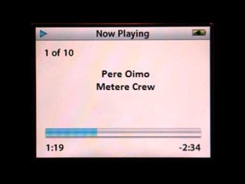 Metere Crew- Pere Oimo