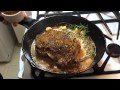 Cooking Steak in Cast Iron | The Constant Flip Method