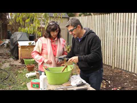 comment nettoyer outils de jardin