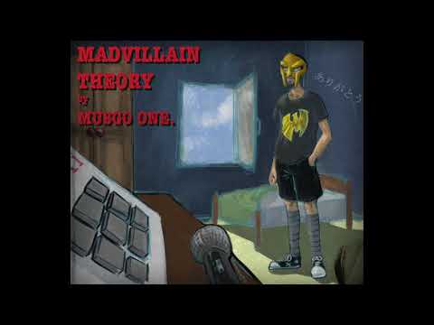 Musgo One - Madvillain theory (Official audio)