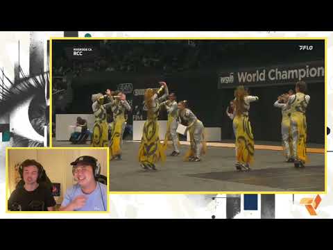 We watched the WORLD RECORD winning drumline show | RCC 2025