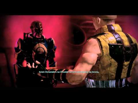 Zagrajmy w Mass Effect 2 odc.18 Aria