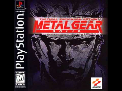 My top 200 favorite VGM tracks of all time #160: Warhead Storage