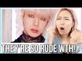 몬스타엑스 (MONSTA X) - SHOOT OUT MV REACTION 몬스타엑스 (MONSTA X) - SHOOT OUT MV REACTION