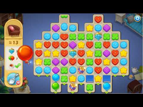 Matchington Mansion Level 2070 - No Boosters