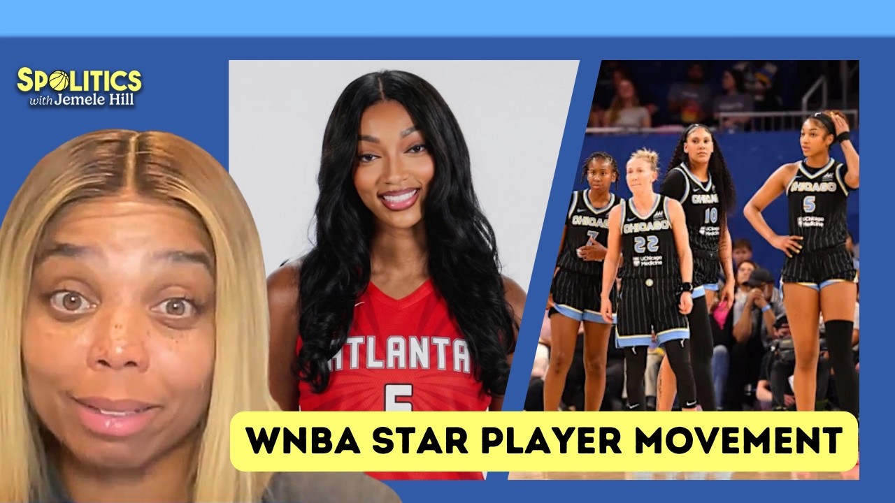 Why Angel Reese is a "Perfect Fit" For Atlanta Dream