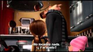 Tráiler Español Despicable Me Tráiler Español Despicable Me