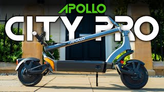 NEW Apollo City Pro 2023 - FIRST Look & Impressions