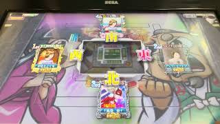 【MJ  Arcade】四麻のレーティングを上げたい男④【MJAC】