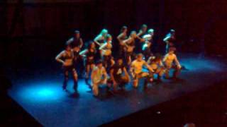 Musical"A" Nacho Cano. COLOFON