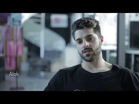 Making of "Ocean" Alok, Zeeba & Iro