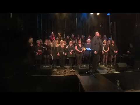 Con Te Partiro - Oslo Global Choir Christmas Concert 2024