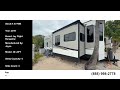 Check out this Video for a 2019 Jayco Jay Flight Bungalow 40LOFT(Stock #477984)  for sale by Pop RVs. This unit is located in Sarasota, FL