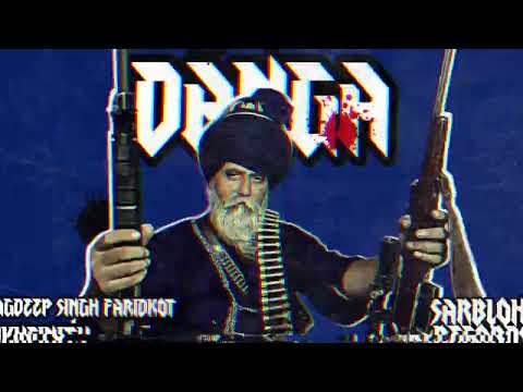 Danga Feat. Jagdeep Singh Faridkot | Prod. By SikhFinity 