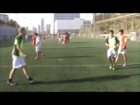 Dream Team vs  Hooligans F.C. - Copa Palermo