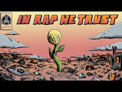 AfroRagga FlowMan x Doctor Zumba - In Rap We Trust (prod. Rude Bass Studio)