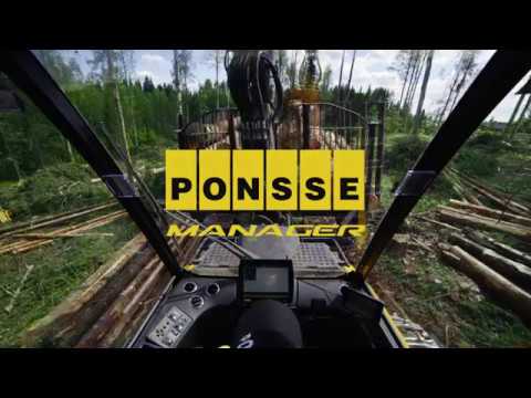 PONSSE Sync