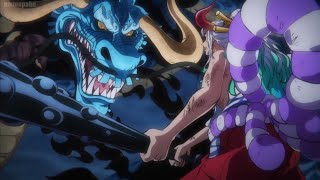 Download lagu One Piece - Nami's Lethal Attack! O-Tama's Desperate Challenge! | Episode #1038 [Summary] mp3