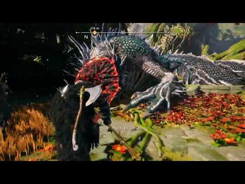 Freya tells Mimir about dead Nidhogg || God of War Ragnarok