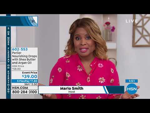 HSN | Perlier Beauty 07.21.2019 - 06 PM