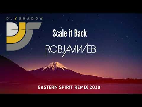 DJ Shadow Feat Little Dragon Scale it Back. RobJamWebs Eastern Spirit Remix