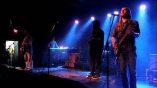 The Casket Lottery - "The Moon And The Tide" Live at The Outland Ballroom in Springfield, MO