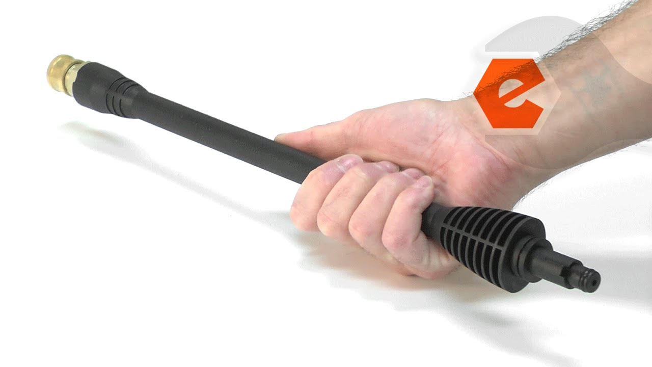 Replacing your Ryobi Pressure Washer SPRAY WAND