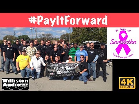 Pay it Forward Day - Help a Friend - T-Shirts - OSS Spring 2018 Meet