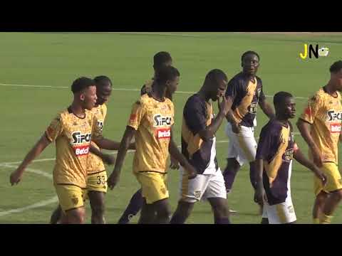 Ligue 1 J18 OSA 0-5 ASEC Mimosas (Résumé)